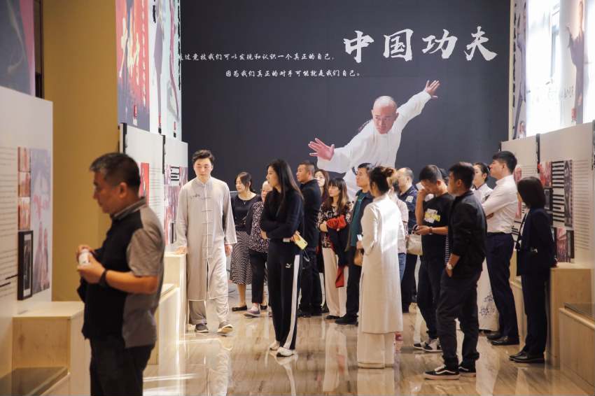 当雷克萨斯初遇太极禅竟是一场禅意美学修心之旅